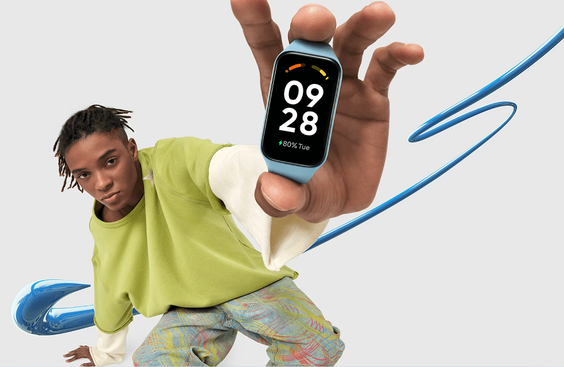 Redmi Band 2