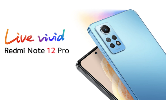 Redmi Note 12 Pro