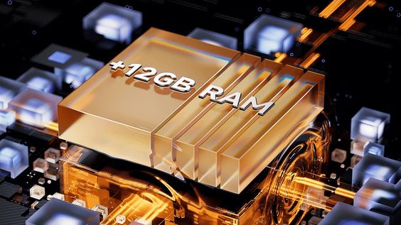 RAM Mở rộng Redmi Note 13 Pro Plus