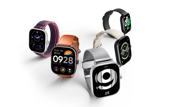 Dây đeo + mặt đồng hồ Redmi Watch 4