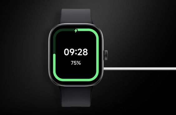 Thời lượng pin Redmi Watch 4