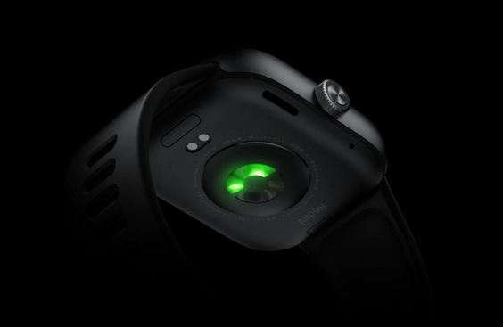 Theo dõi nhịp tim Redmi Watch 4