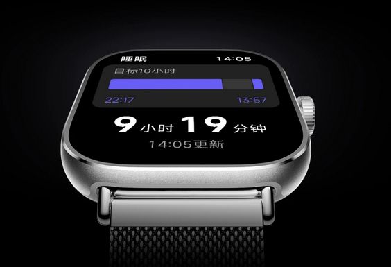 Theo dõi giấc ngủ Redmi Watch 4