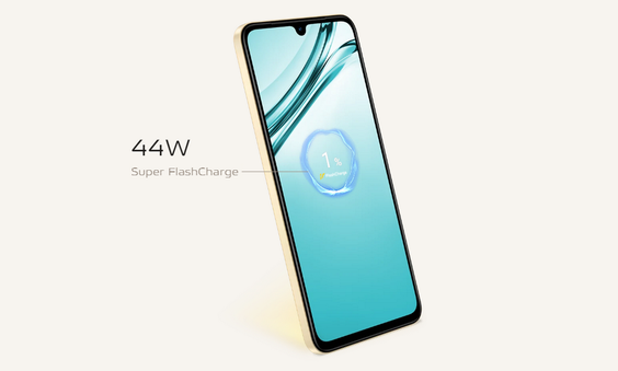 vivo V25 5G sạc cực nhanh
