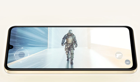 vivo V25 chiến game cực đã