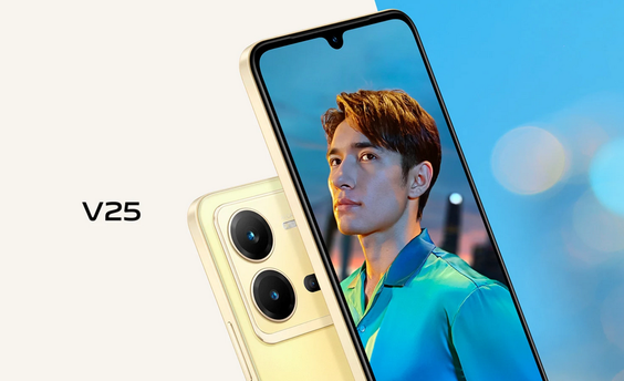 vivo V25 5G 