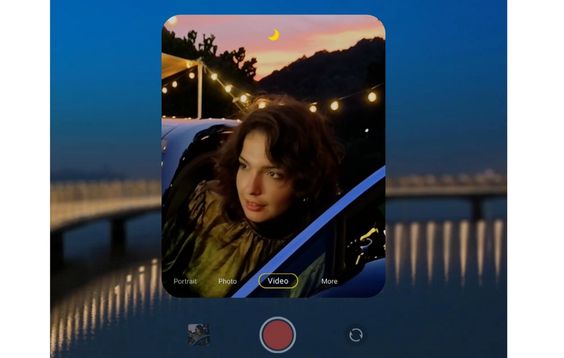 vivo V25 Pro 5G 4