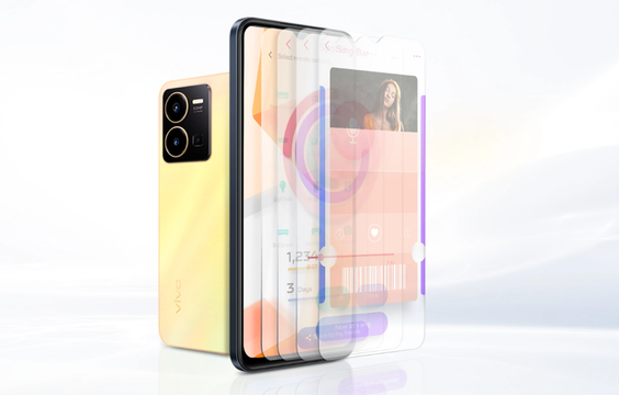 vivo Y35