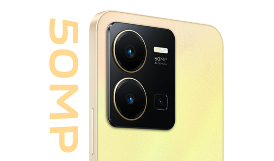 Camera chụp đêm vivo Y35