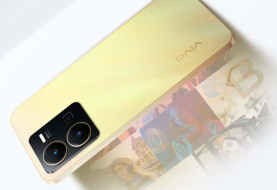 Lưu trữ vivo Y35