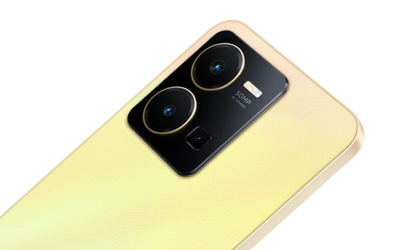 Thiết kế vivo Y35