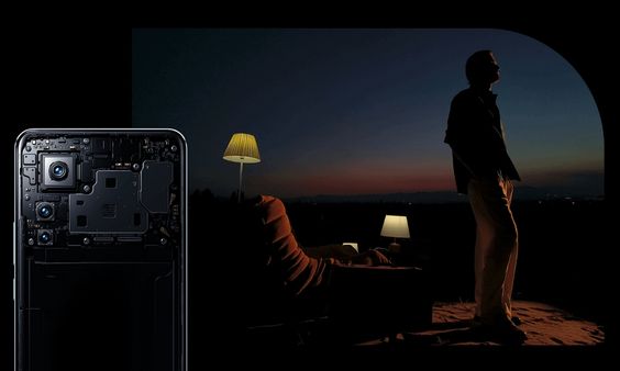 Xiaomi 12T chụp ảnh thiếu sáng