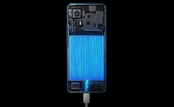 Xiaomi 12T sạc nhanh siêu tốc