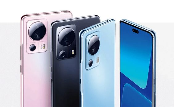 Xiaomi 13 Lite 3