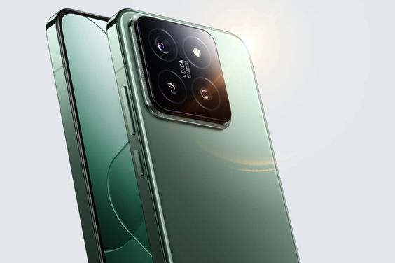 Khả năng chụp ảnh Xiaomi 14