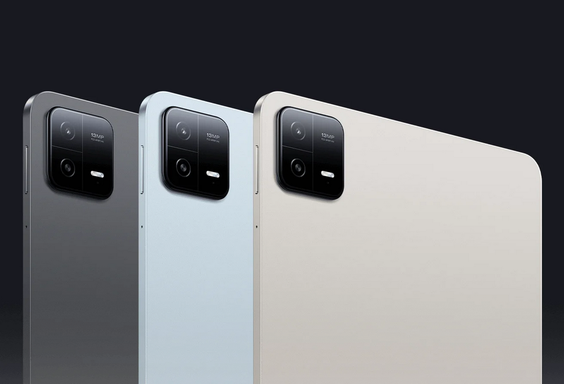 Thiết kế Xiaomi Pad 6