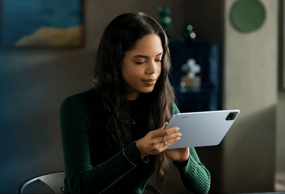Màn hình Xiaomi Pad 6 chuẩn màu