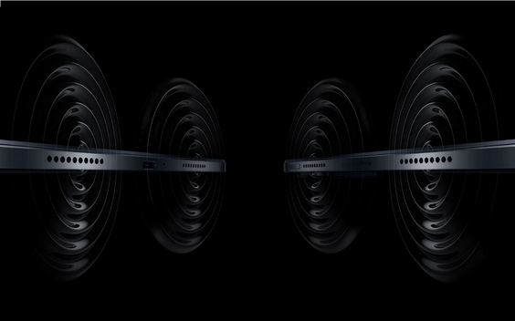 Loa Xiaomi Pad 6