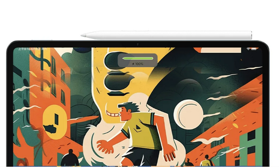Xiaomi Pad 6 tích hợp Xiaomi Smart Pen 2