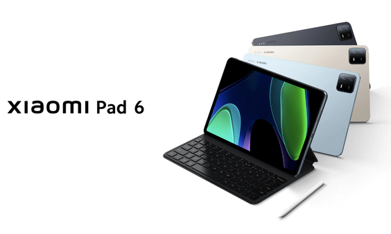 Xiaomi Pad 6