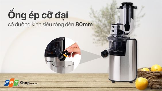 Miệng ống tiếp nguyên liệu lớn