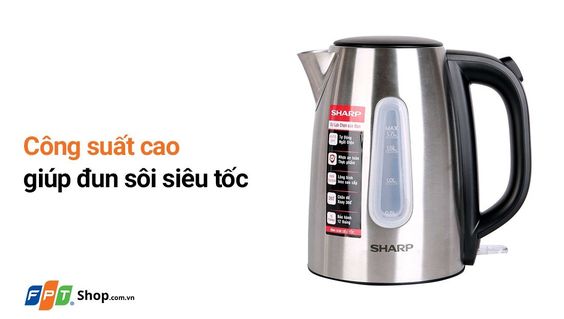 Cung cấp nước nóng chỉ trong vài phút
