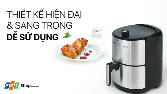 Thiết kế hiện đại và sang trọng