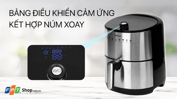 Bảng điều khiển cảm ứng