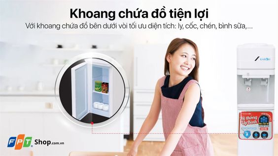 Nhiều tính năng tiện dụng
