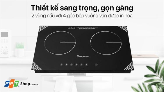Thiết kế sang trọng, gọn gàng