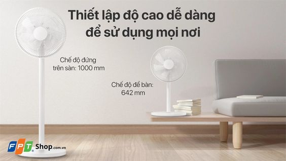 Quạt đứng Xiaomi