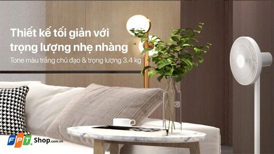 Thiết kế hiện đại, trẻ trung