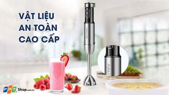 Vật liệu an toàn cao cấp