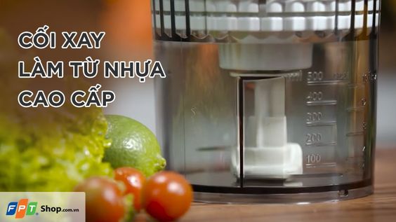 Cối xay đa dạng dung tích