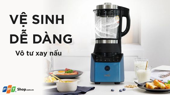 Tính năng vệ sinh được lập trình sẵn