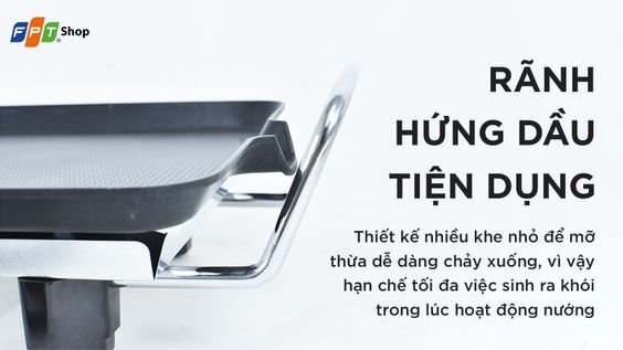 Rãnh hứng dầu tiện dụng