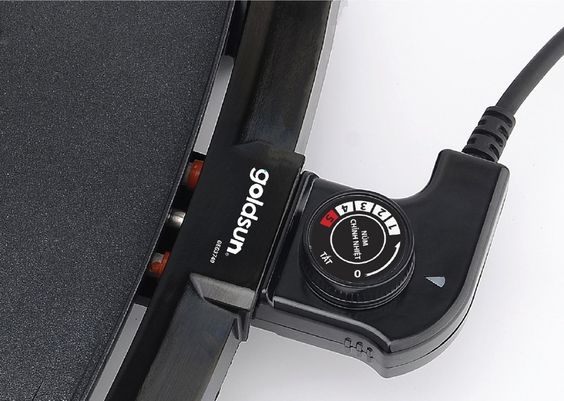 5 mức nhiệt độ điều chỉnh
