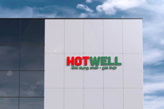Giới thiệu thương hiệu Hotwell