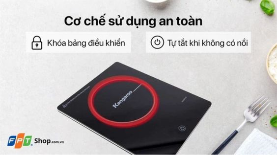 Nhiều cơ chế an toàn