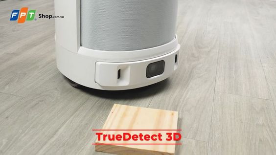 Công nghệ TrueDetect 3D phát hiện và tránh vật cản
