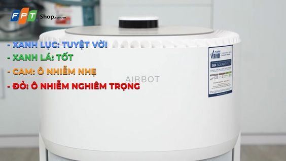 Hệ thống đèn LED hiển thị đầy đủ thông tin