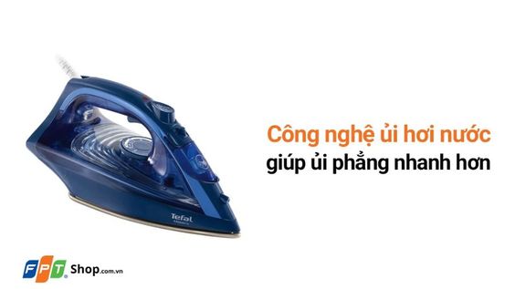 Công suất mạnh mẽ