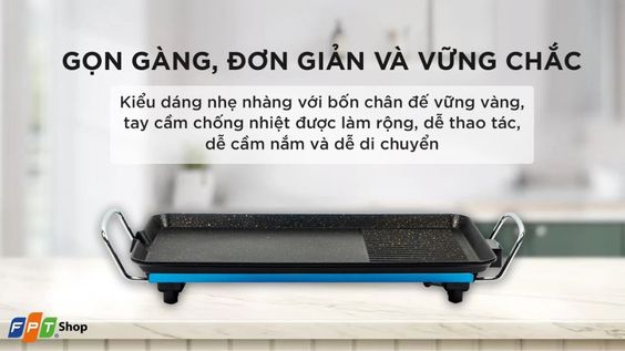 Thiết kế tiện lợi