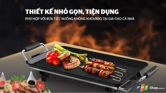 Thiết kế thông minh, gọn gàng