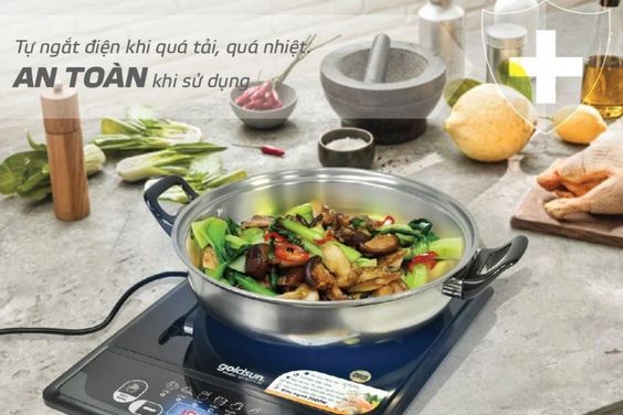 Nhiều tính năng an toàn