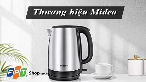 Bình đun nước Midea của nước nào?