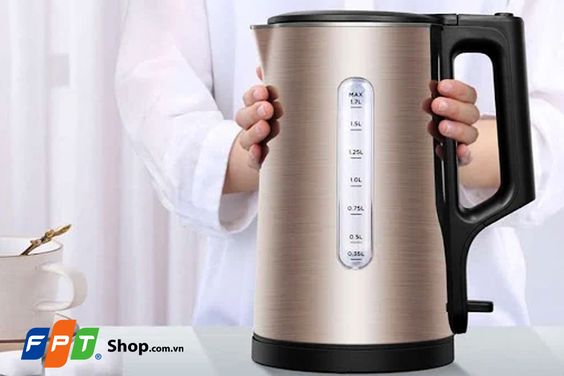 Thiết kế kiểu dáng hiện đại, tiện lợi