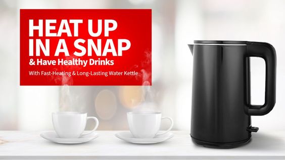 Bình đun nước Sharp của nước nào?