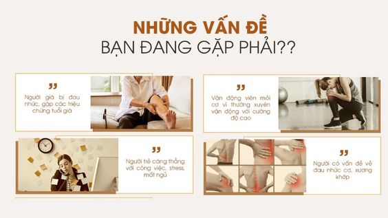 Massage thư giãn cho mọi lứa tuổi