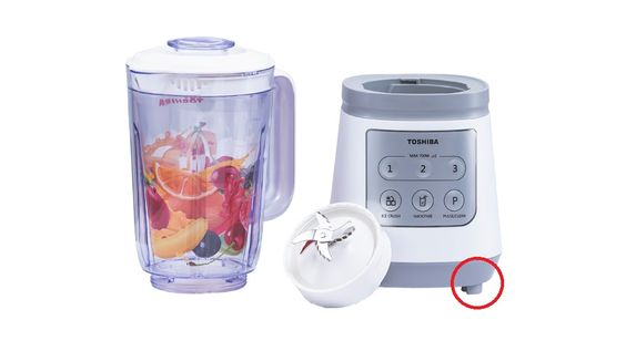Xay nhuyễn đa dạng thực phẩm
